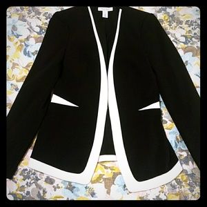 White House black market blazer